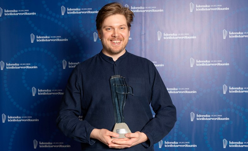 Suðurnesjafólk í sviðsljósinu á Íslensku tónlistarverðlaununum