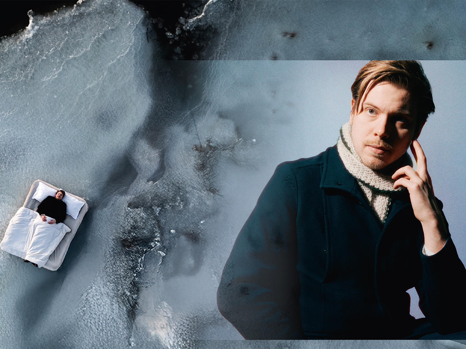 Sævar með nýja plötu