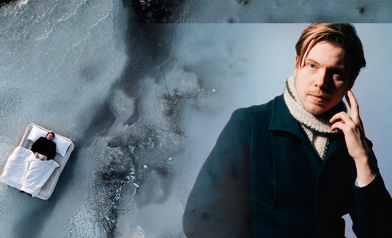 Sævar með nýja plötu