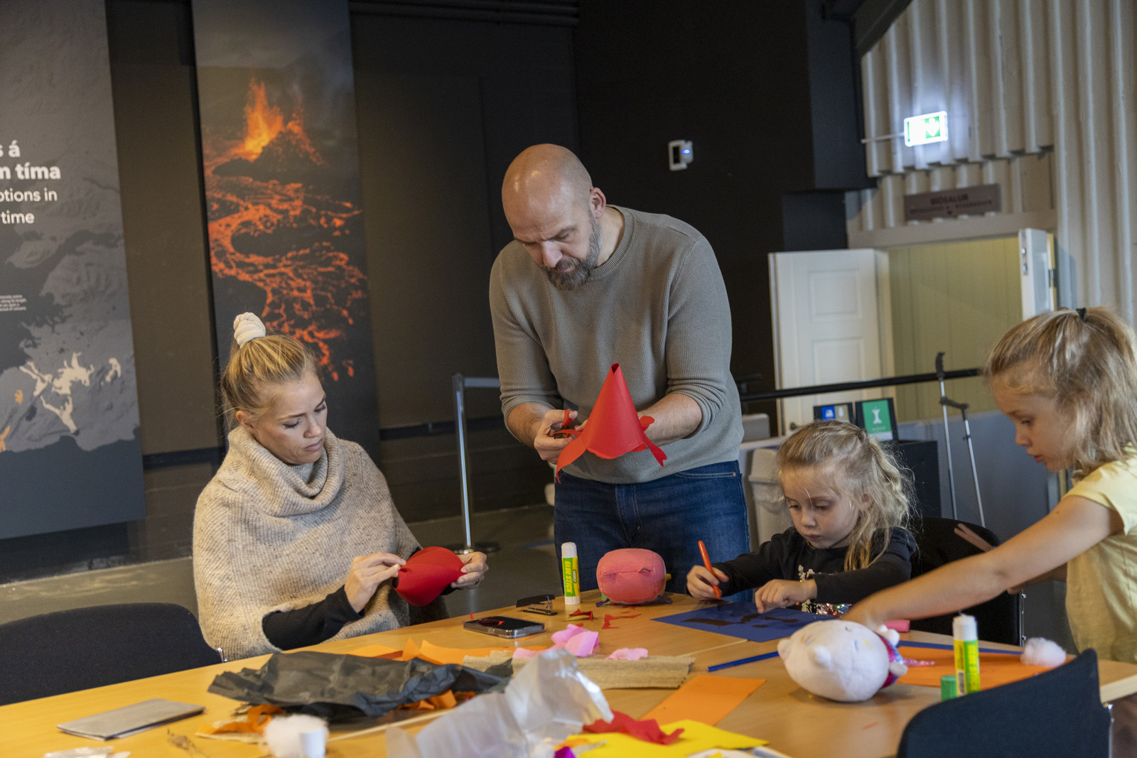Nóg að sjá og upplifa á Safnahelgi á Suðurnesjum