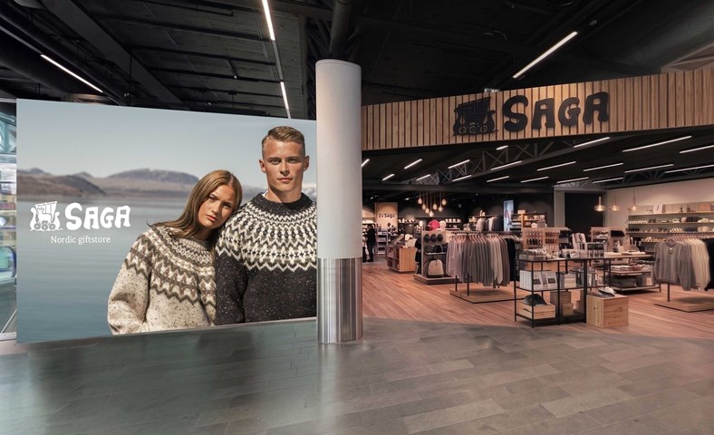 Ný verslun opnuð á Keflavíkurflugvelli