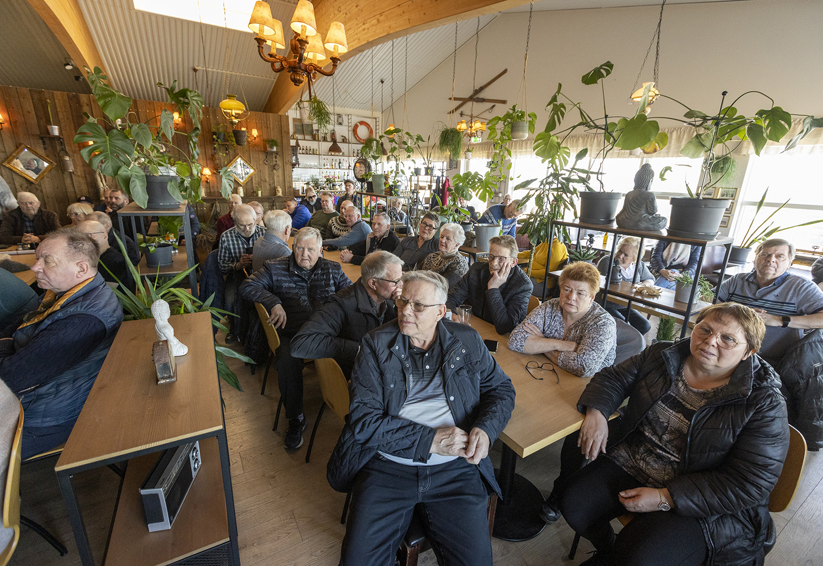 Nautið lék óaðfinnanlega á móti Diddú og kýrin fékk ekki sitt