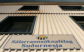 Spákona og miðill hjá Sálarrannsóknafélagi Suðurnesja