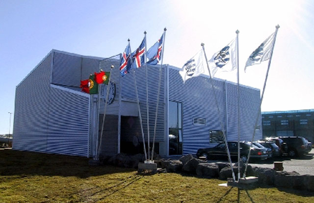 Breytingar hjá Saltfisksetri Íslands