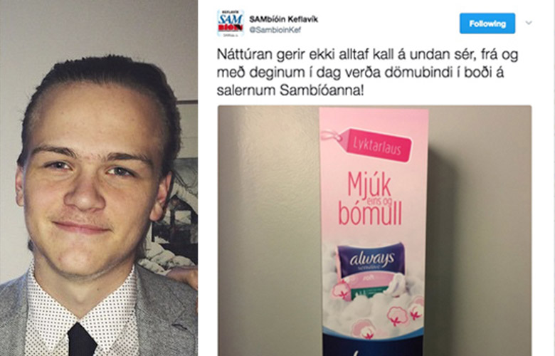 Ekkert blóð í sætum Sambíóanna