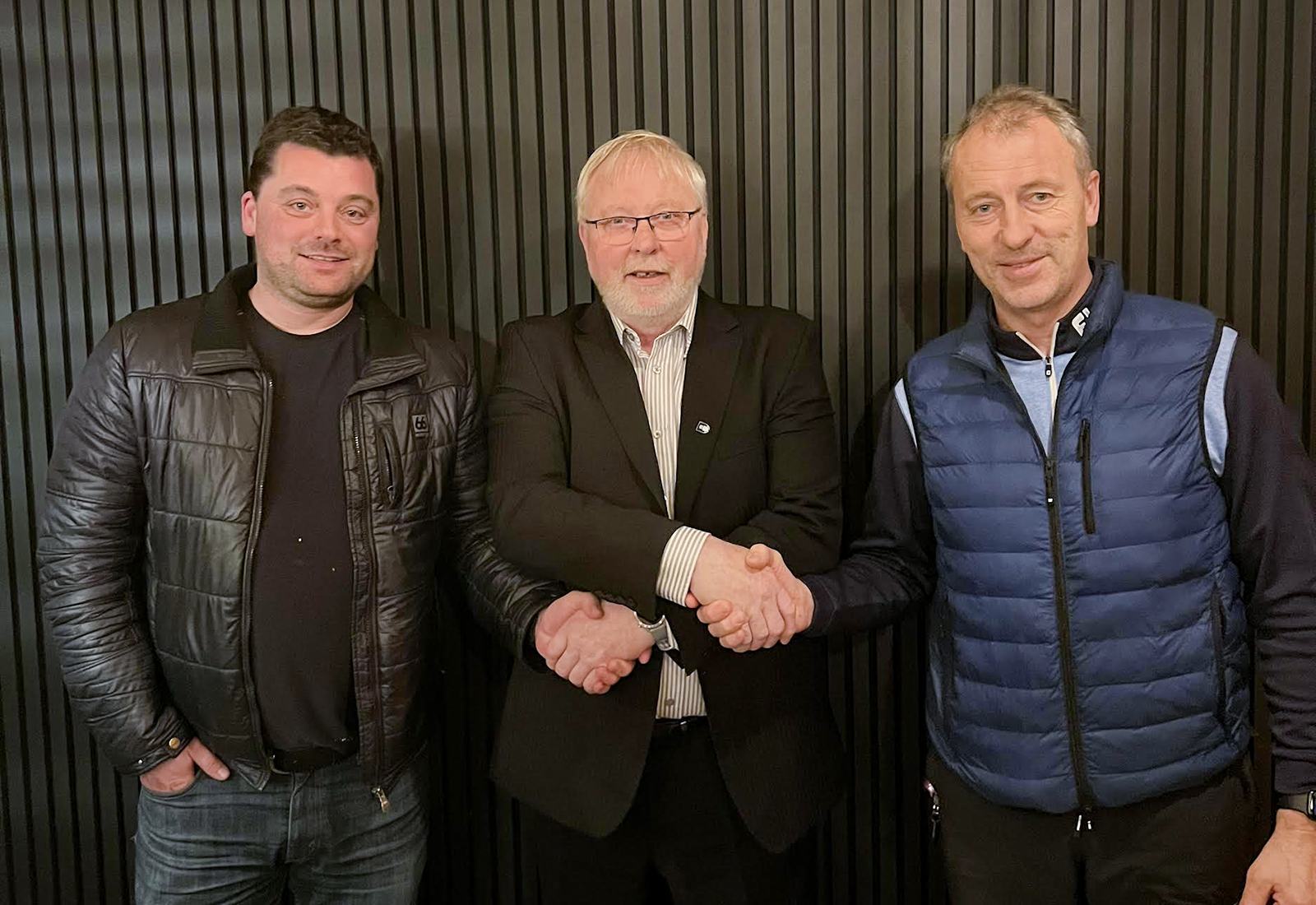 D- og H-listi í Suðurnesjabæ sameinast