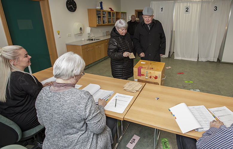 Já - Sameining Sandgerðis og Garðs samþykkt í íbúakosningu