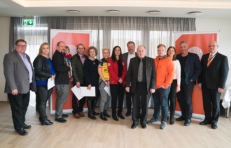 ISAVIA úthlutar styrkjum úr samfélagssjóð