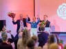Samfylkingin fundaði í Suðurnesjabæ: Guðmundur Ari er nýr varaformaður 