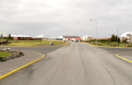 Samgönguvika í Garði-hjólaferð aflýst