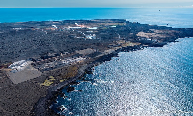 Hundrað störf í landeldisstöð Samherja sem mun rísa hraðar en fyrirhugað var