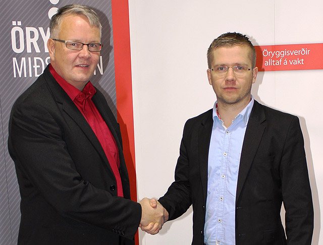 Samstarf Samkaupa og Öryggismiðstöðvarinnar um Kaupmannsskóla