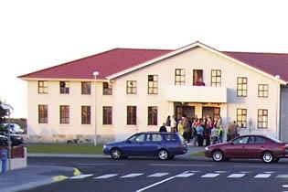 Stórdansleikur í Sandgerði