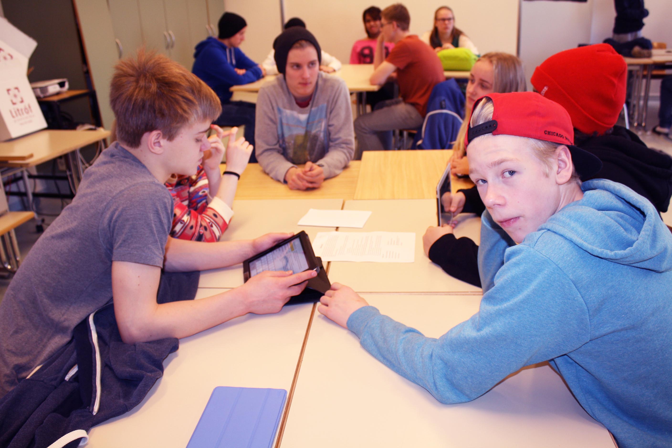 Besti árangur í samræmdu prófunum frá upphafi