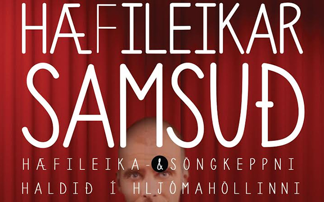 Áttu hæfileikaríkan ungling?