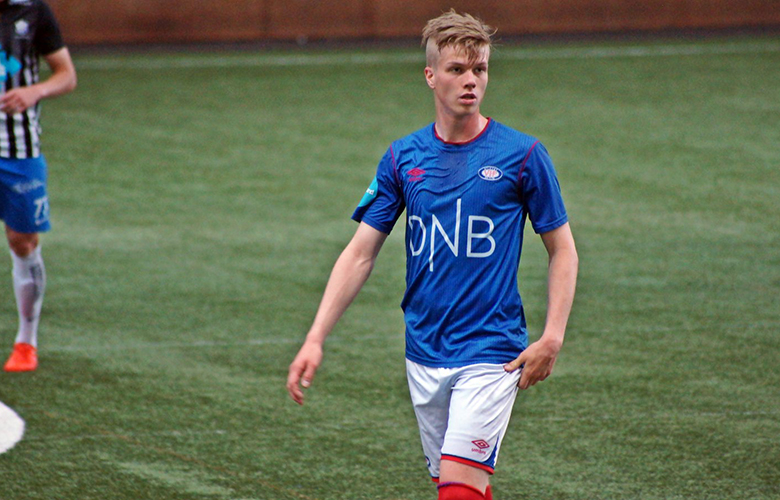 Góður leikur Samúels Kára í sigri Vålerenga