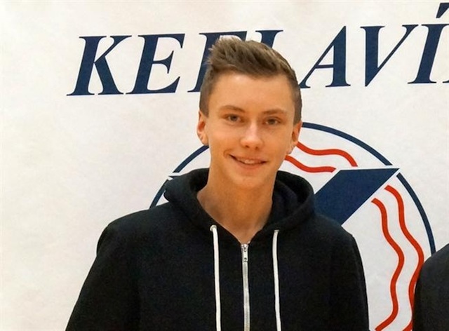 Samúel Þór valinn í U-17 ára landsliðið gegn N.-Írum