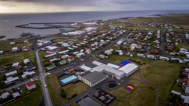 Skólahald í Sandgerði hefst að nýju að hluta