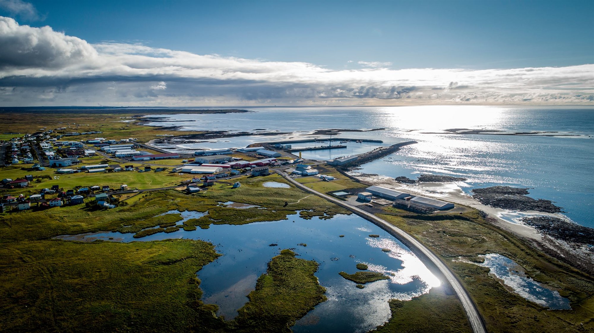 Fjöldi gáma án stöðuleyfis í Suðurnesjabæ