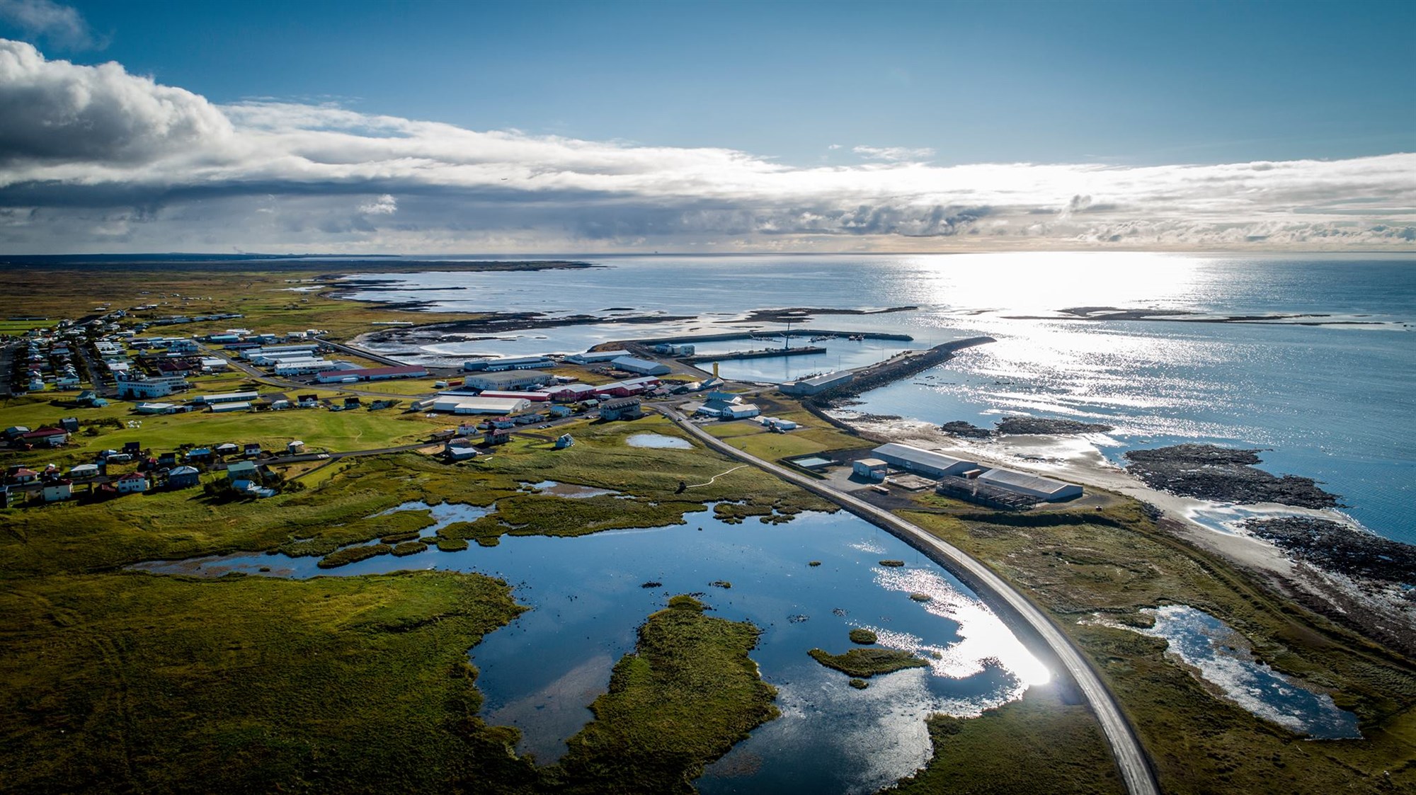 Undirbúa göngustíg milli Garðs og Sandgerðis