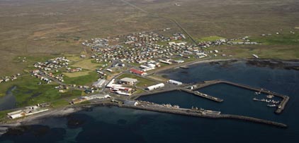 Sandgerði: Tveggja milljarða hagnaður