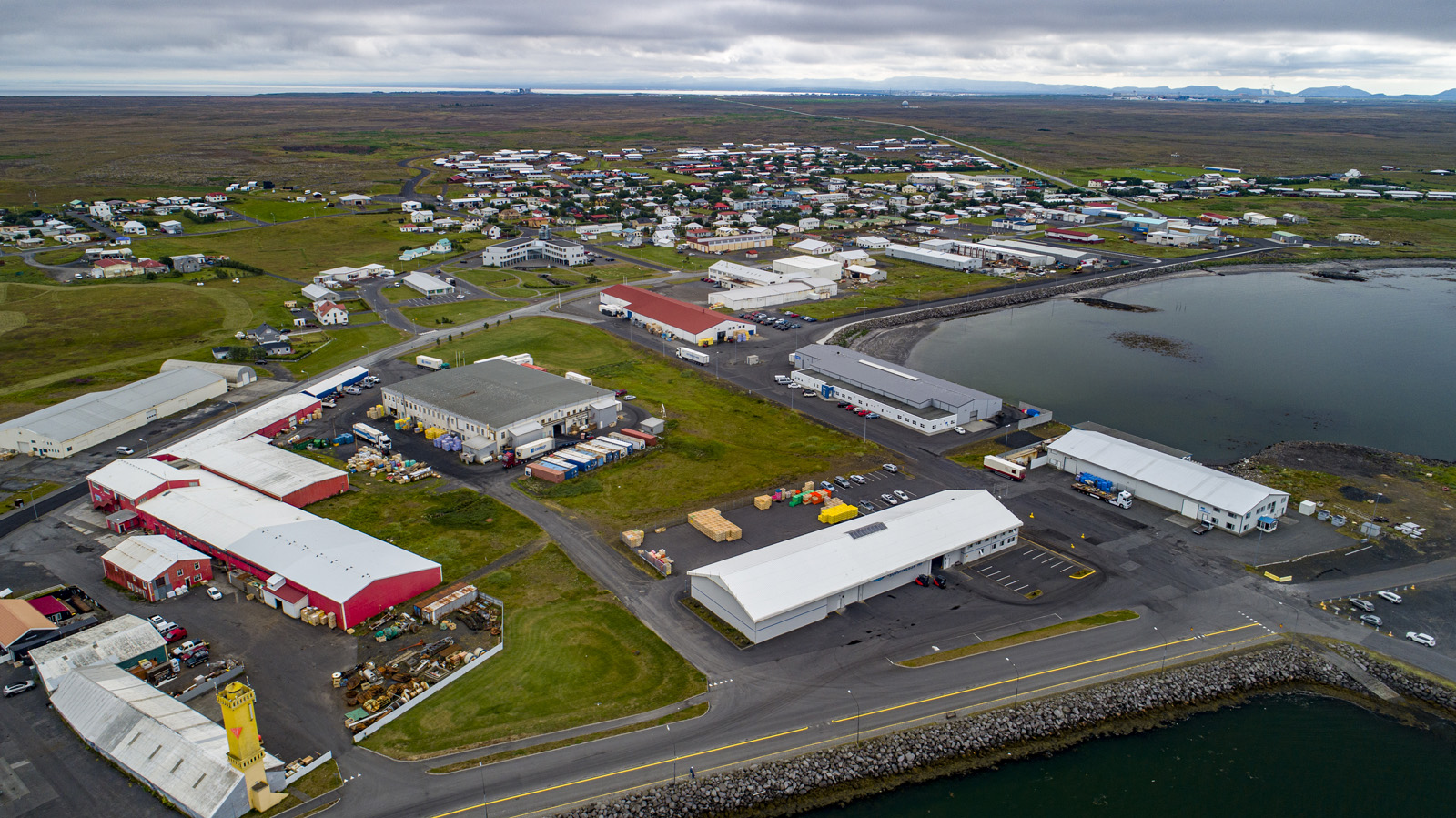 Úttekt á þörf fyrir heilbrigðisþjónustu á Suðurnesjum og í Suðurnesjabæ