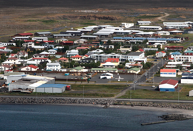 H-listinn í Sandgerði kominn fram