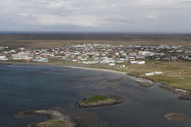 Utankjörstaðaatkvæðagreiðsla hafin