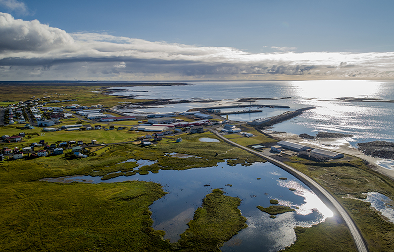 Spennandi verkefni framundan í sameinuðu sveitarfélagi