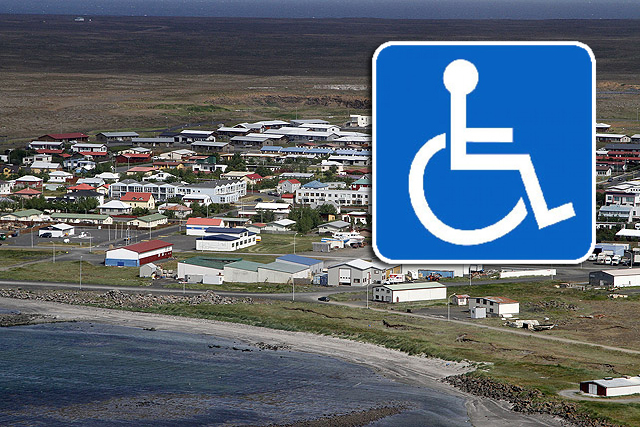 Sveitarfélögin haldi áfram að reka þjónustu fyrir fatlaða