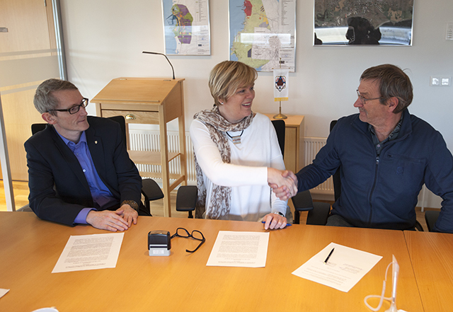 Byggja fyrir fólk með fötlun í Sandgerði