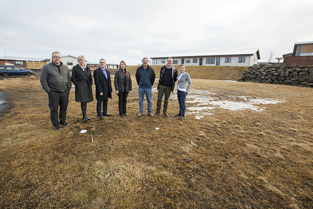 Byggja fyrir fólk með fötlun í Sandgerði