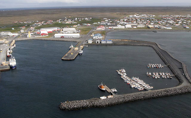 Stýrihópur um úrvinnslu áfalla í Sandgerði