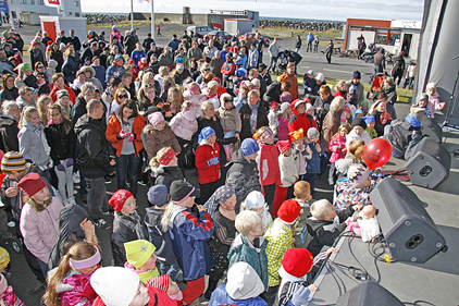 AFTAN festival á Sandgerðisdögum