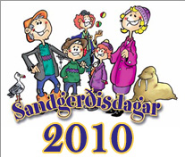 Dagskrá Sandgerðisdaga í dag