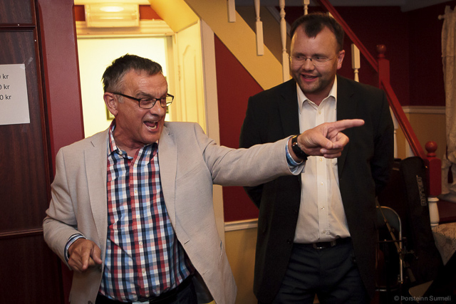 Sandgerðisdagar: Fjör á föstudegi
