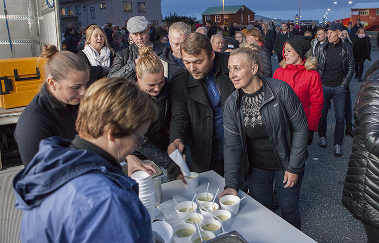 Litla bæjarhátíðin í Suðurnesjabæ í þessari viku