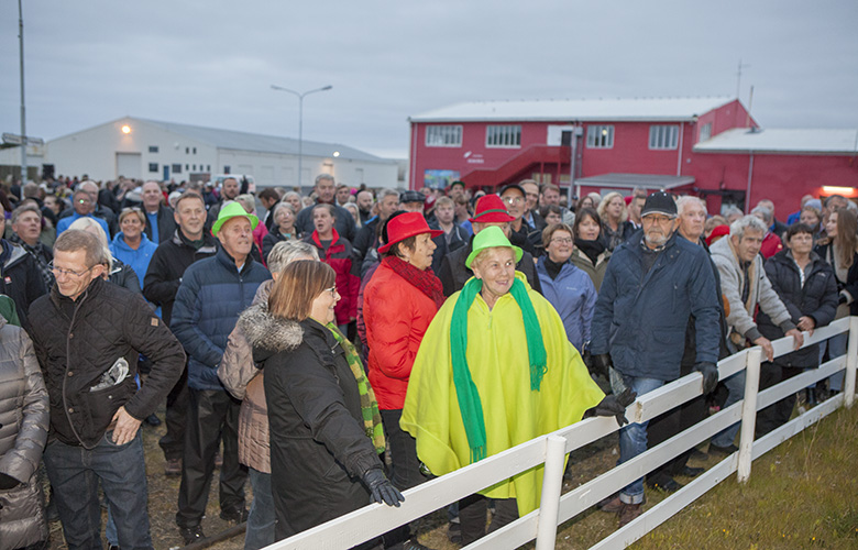 Fjör og fjölbreytt dagskrá á Sandgerðisdögum 