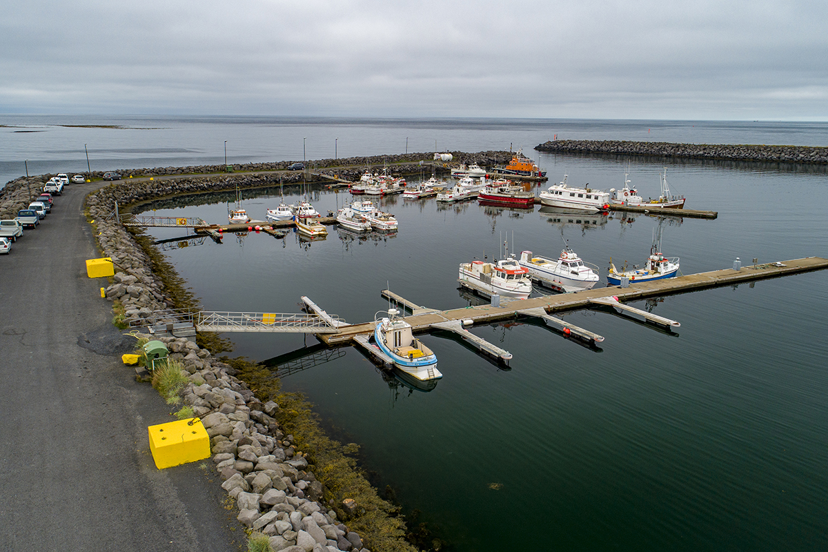 Rannsóknir á innsiglingunni til Sandgerðis hefjist sem fyrst