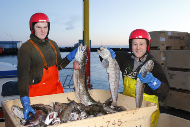 Aflaverðmæti næstmest á Suðurnesjum