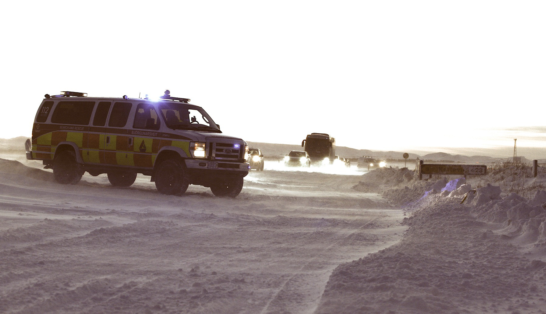 Suðurnesjabær sendir Vegagerðinni tóninn og segir öryggi íbúa í húfi