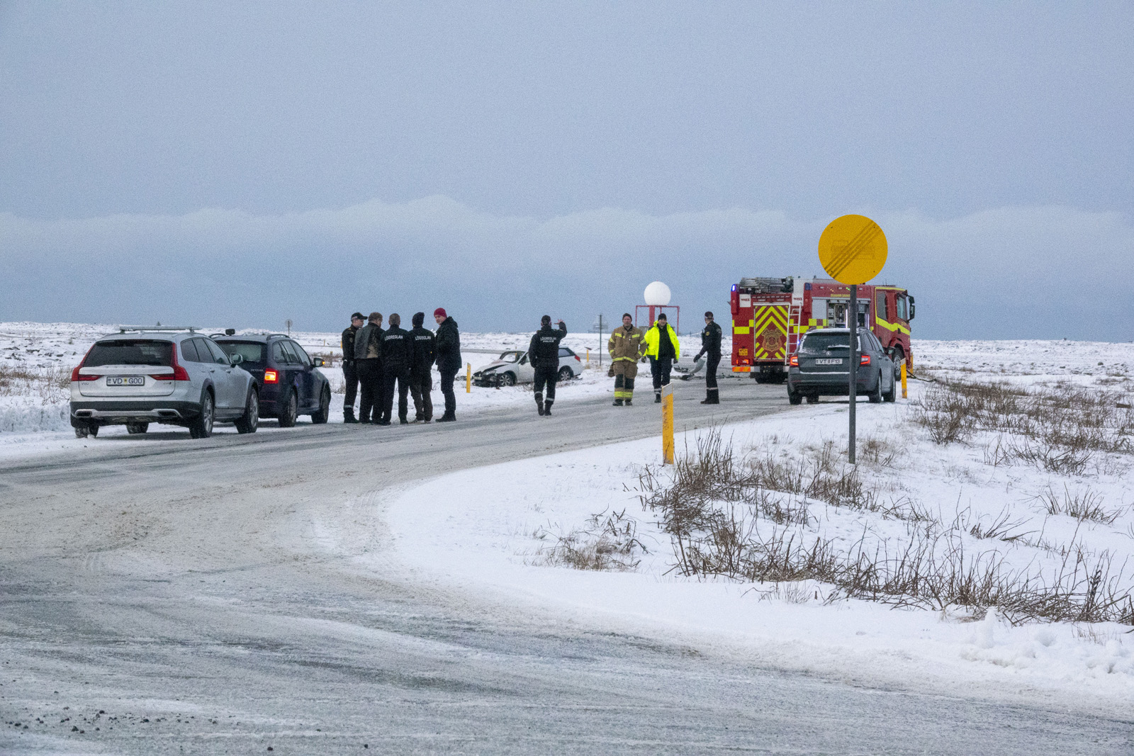 Ók stolinni bifreið og undir áhrifum fíkniefna