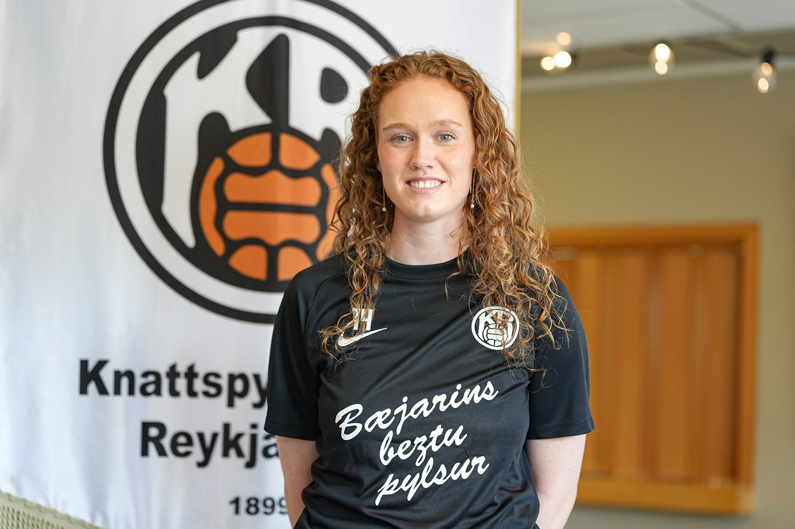 Besta körfuboltakona landsins úr Keflavík í KR