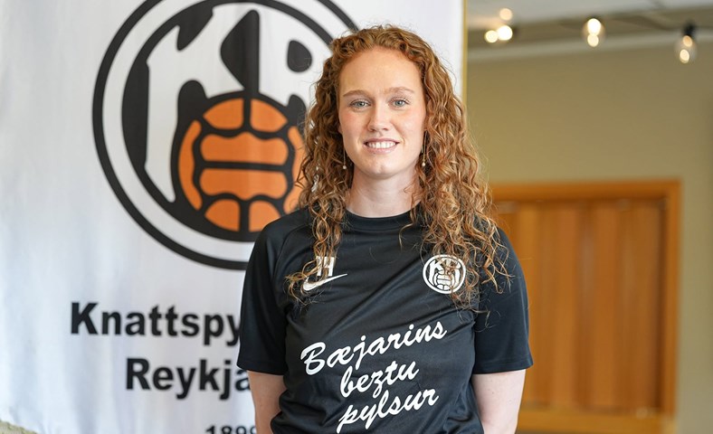 Besta körfuboltakona landsins úr Keflavík í KR
