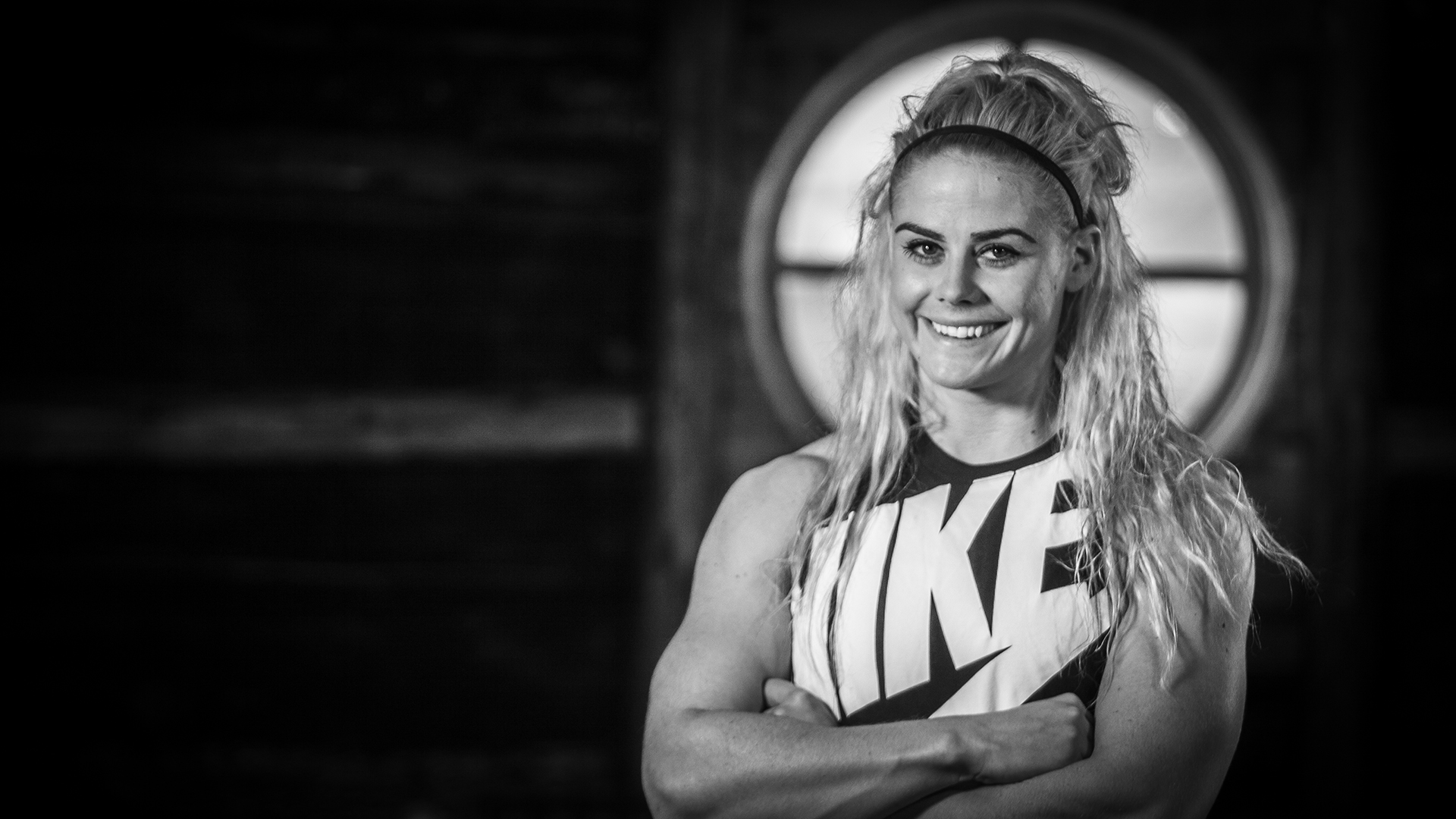 Með sex aðstoðarmanneskjur í auglýsingu hjá Nike