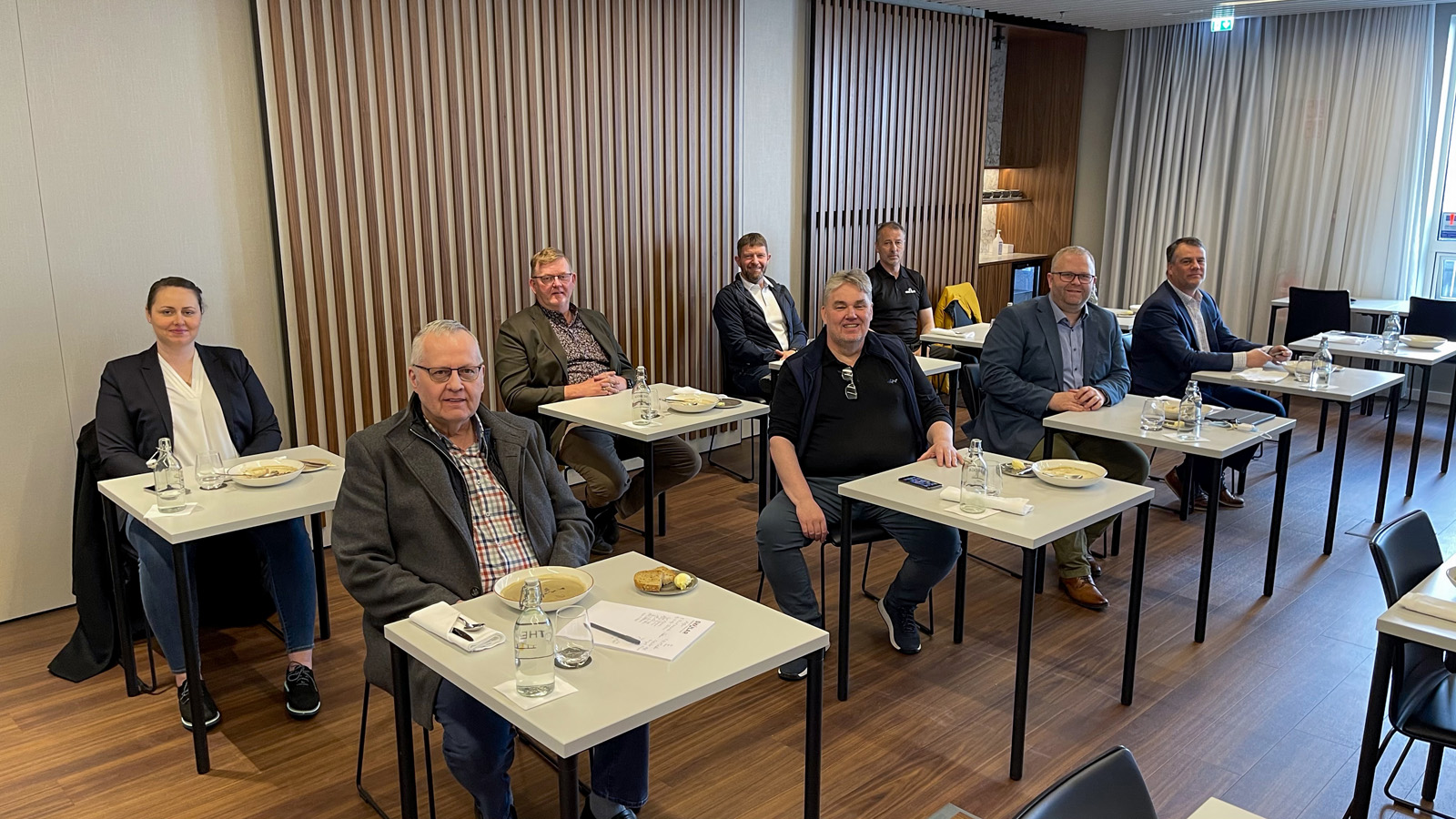 Vetrarstarfið að hefjast hjá Samtökum atvinnurekenda