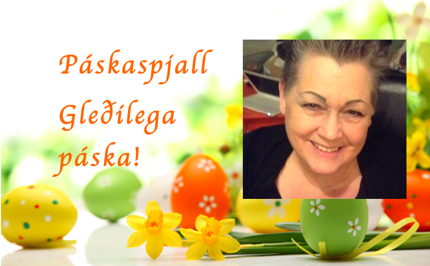 Gaman saman er besta páskahefðin
