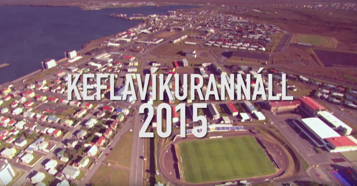Keflavíkurannállinn kominn í leitirnar og loks til birtingar