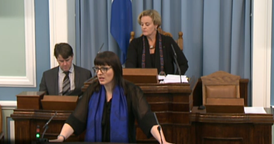 Hefur áhyggjur af niðurskurði á HSS