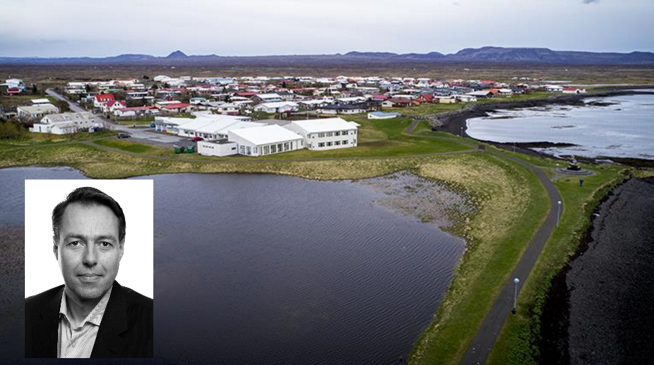 Vogar og sameining sveitarfélaga